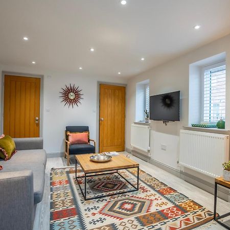 Apartamento The Smithy York Exterior foto
