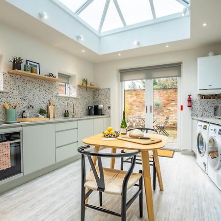 Apartamento The Smithy York Exterior foto