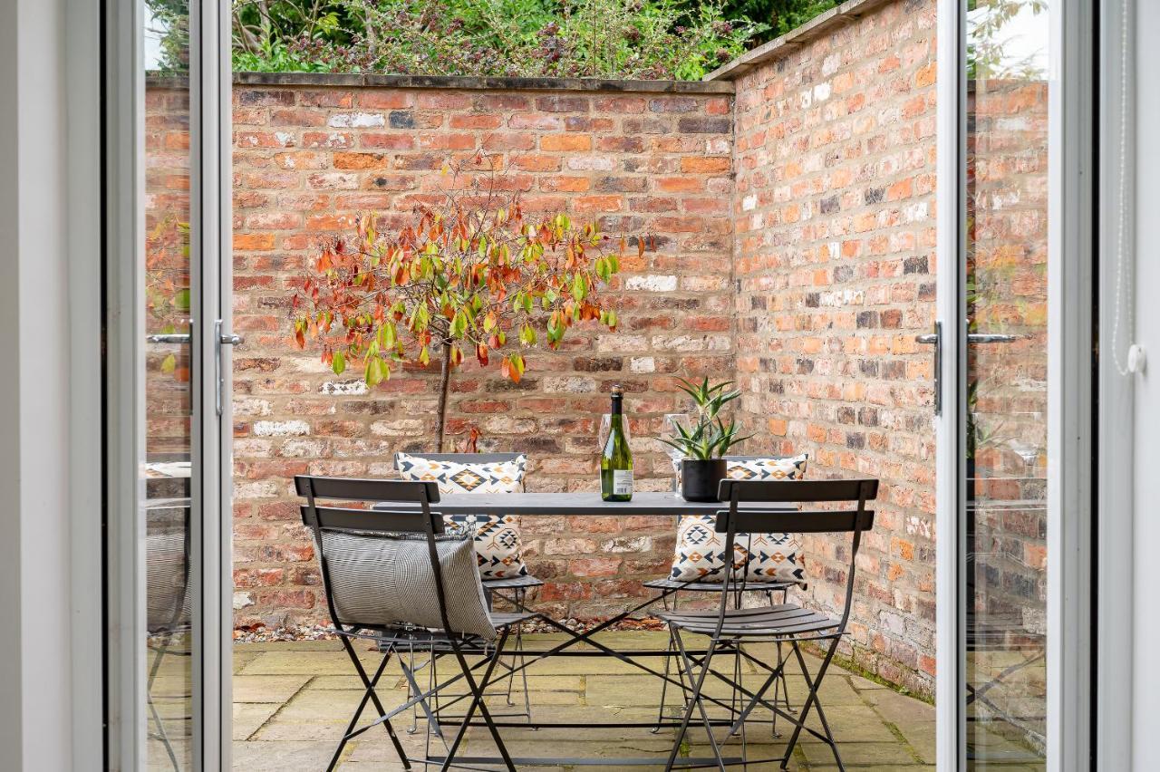 Apartamento The Smithy York Exterior foto
