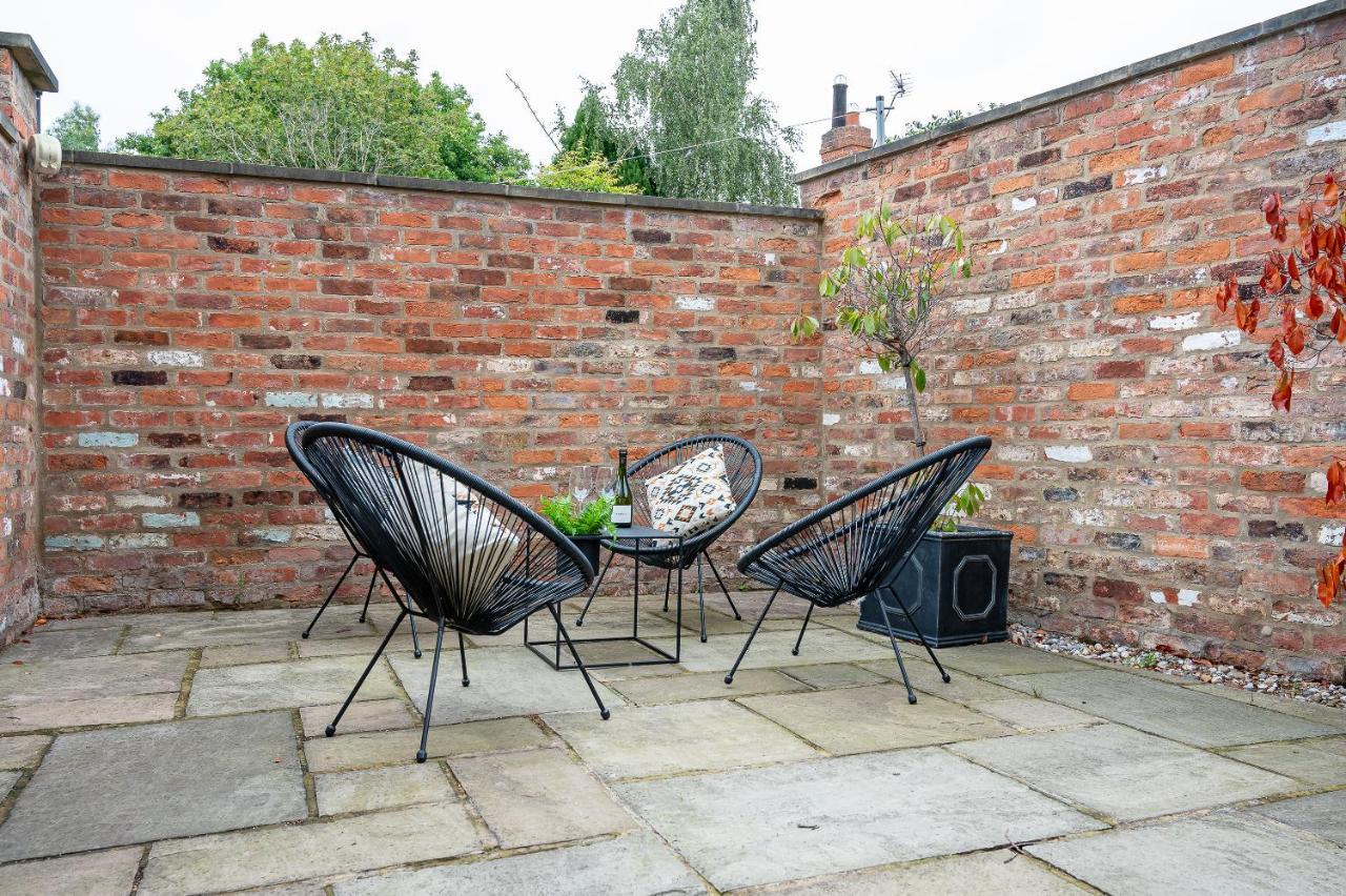 Apartamento The Smithy York Exterior foto