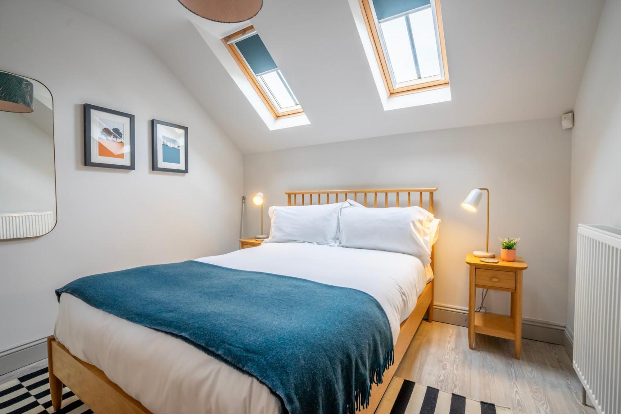 Apartamento The Smithy York Exterior foto