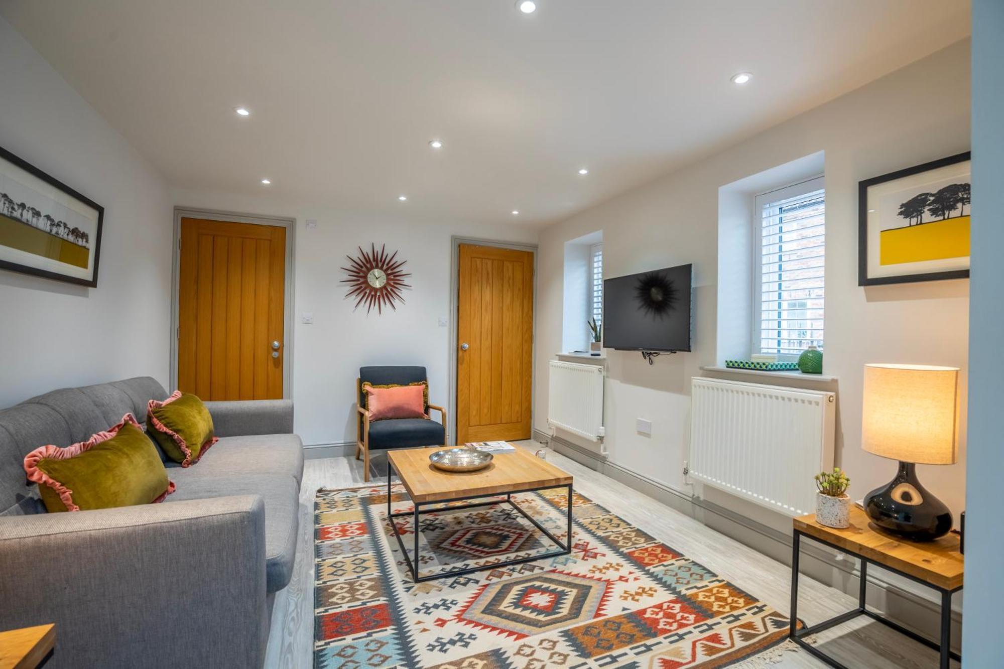 Apartamento The Smithy York Exterior foto