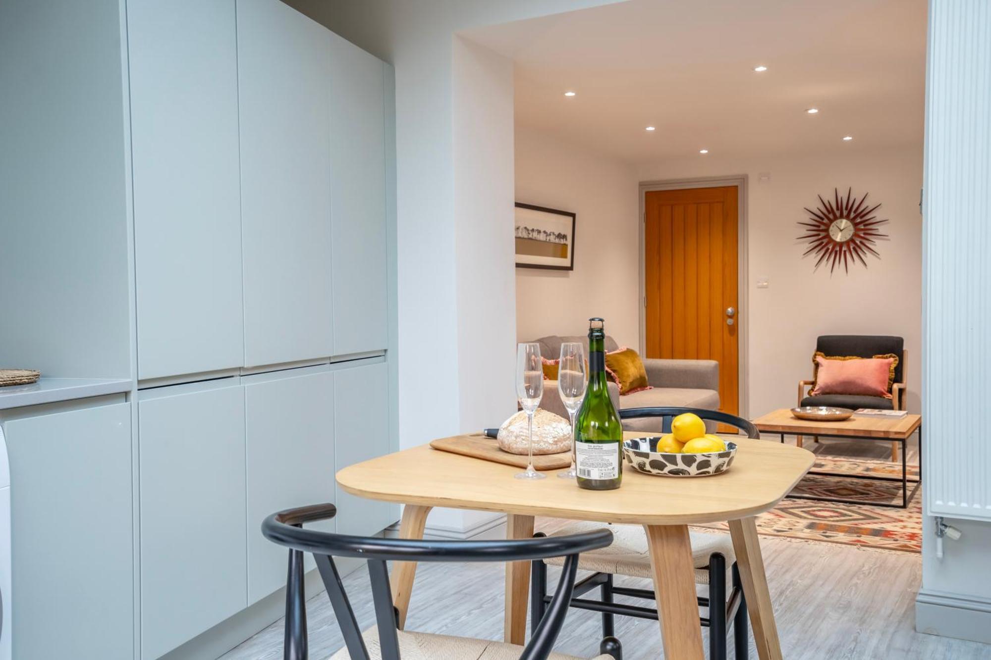 Apartamento The Smithy York Exterior foto