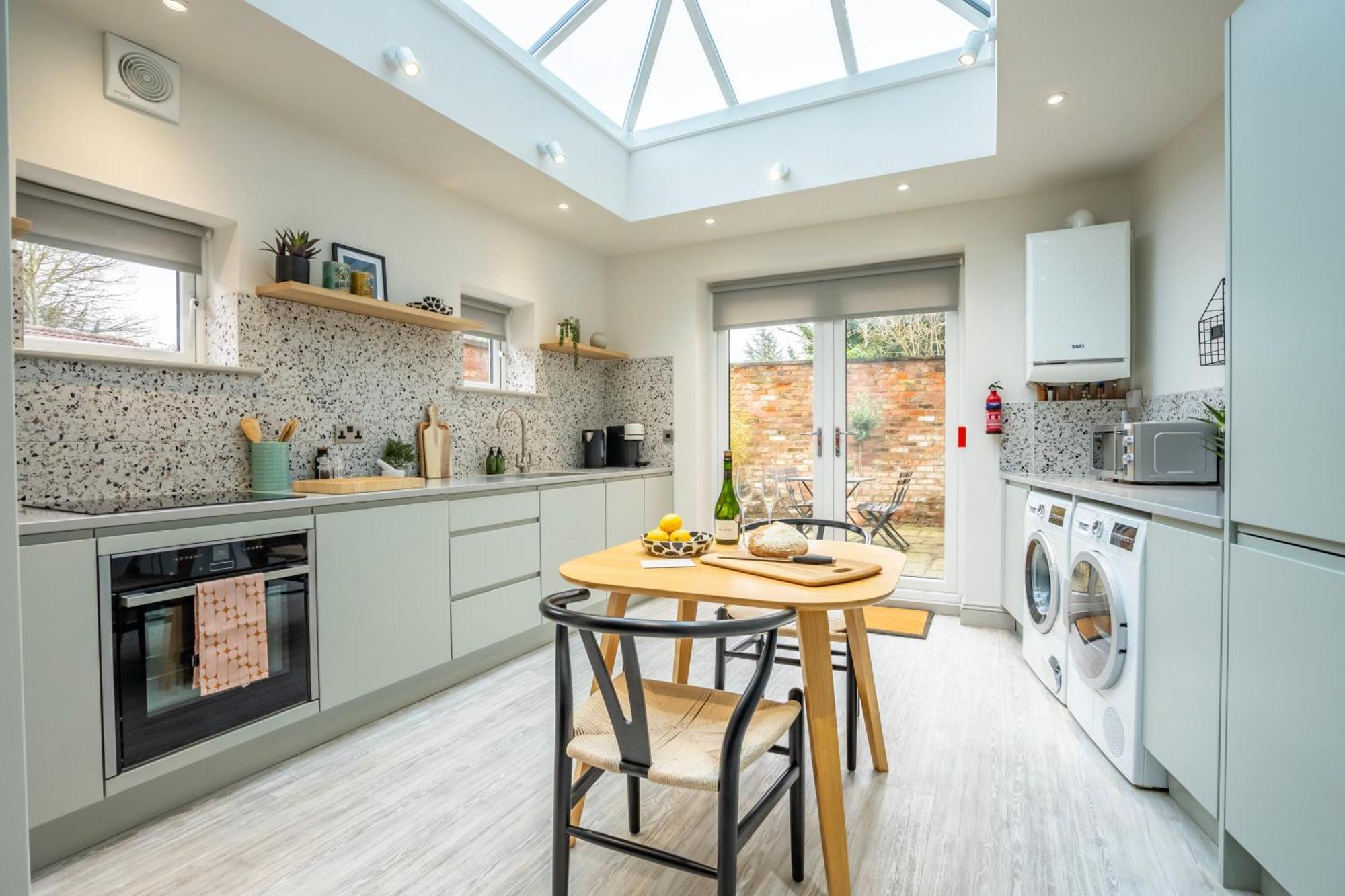 Apartamento The Smithy York Exterior foto