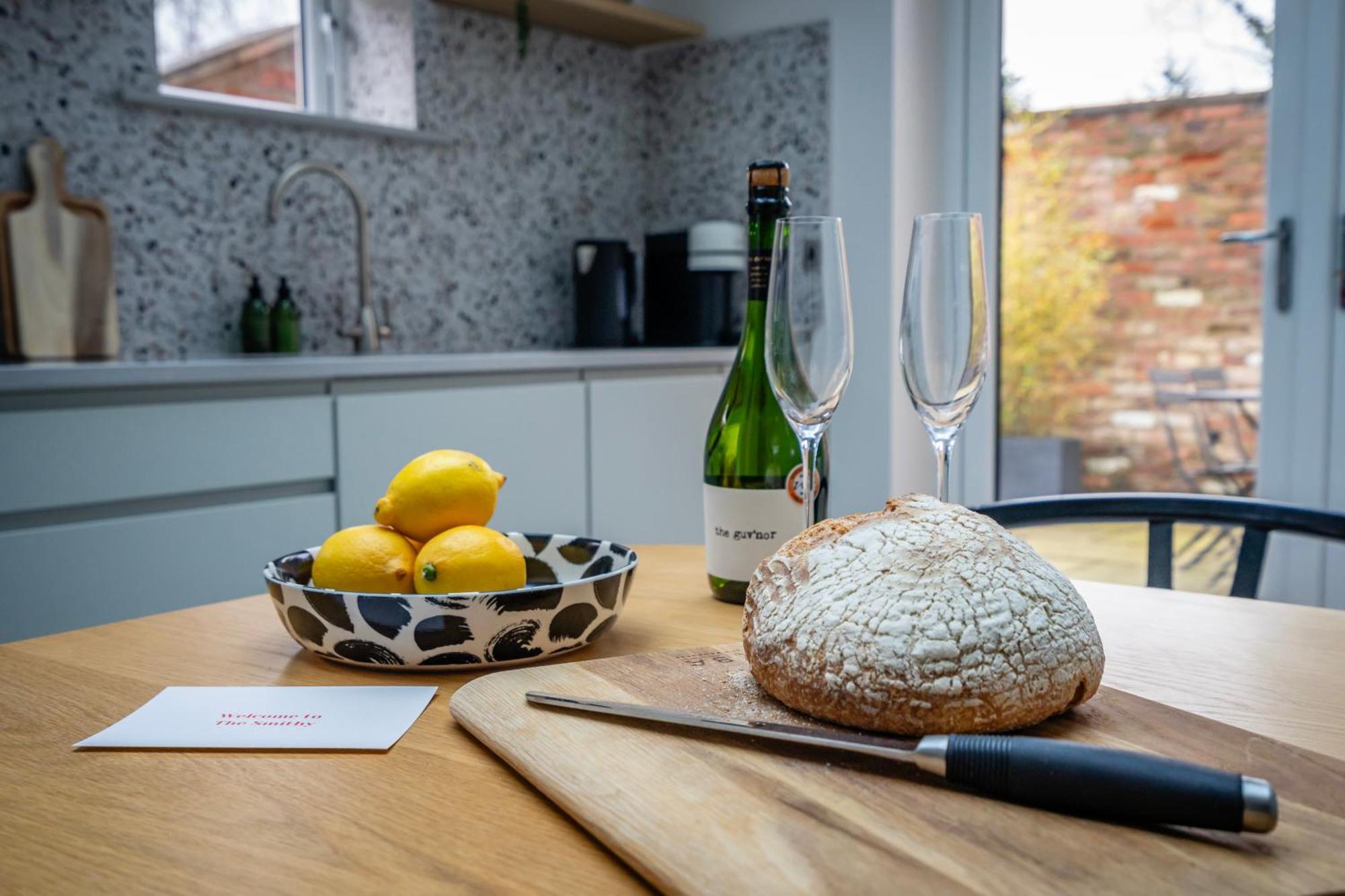 Apartamento The Smithy York Exterior foto