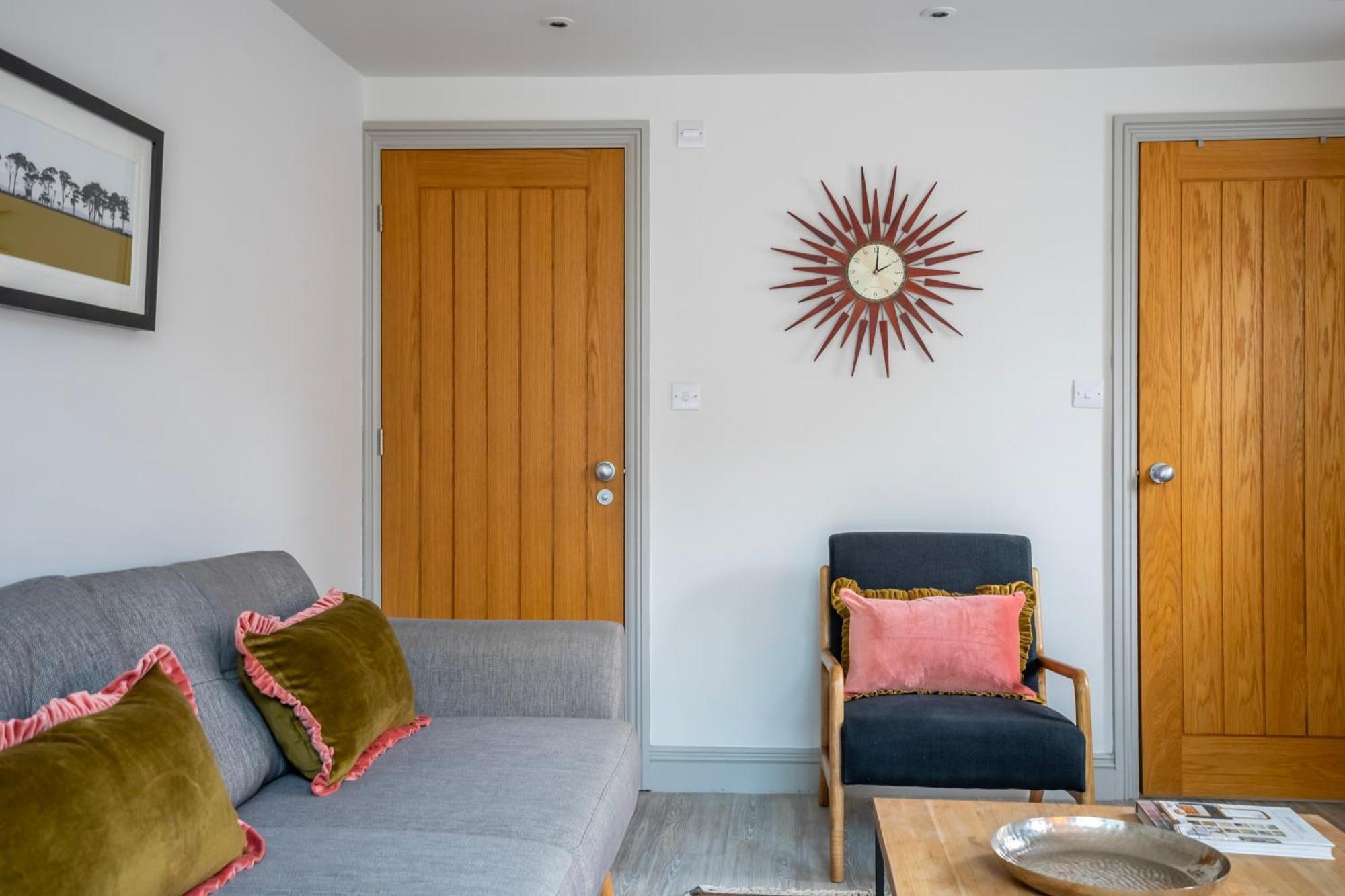 Apartamento The Smithy York Exterior foto
